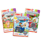 PAW Patrol Water Wow! 3-Pack - Skye Chase Marshall Water Reveal Pads