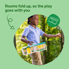 Cheery Lane™House Play Set