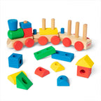 Stacking Train Toddler Toy