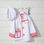 Chef Costume Role Play Set