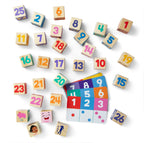 Ms. Rachel™Wooden Learning Blocks
