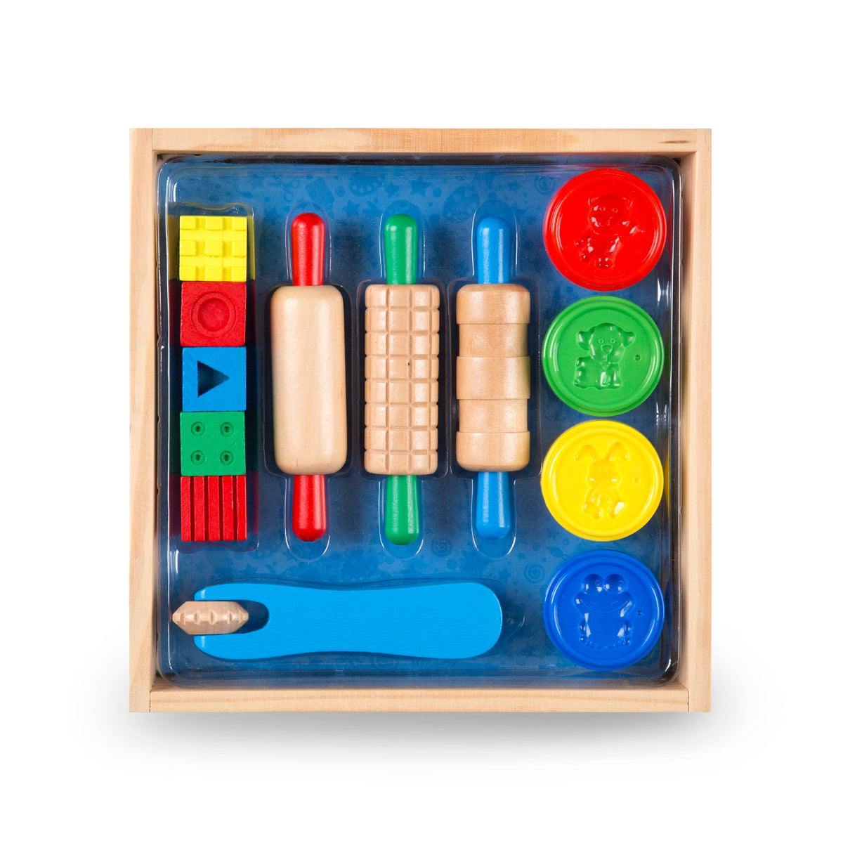 Created by Me! Shape Model & Mold Modeling Dough Craft Kit
