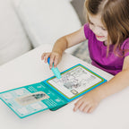 Water Wow! Occupations - Water Reveal Pad On the Go Travel Activity