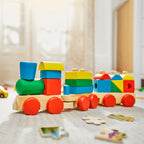 Stacking Train Toddler Toy
