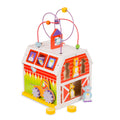 First Play Slide Sort & Roll Activity Barn