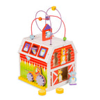 First Play Slide Sort & Roll Activity Barn