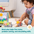 Blockables™ Vehicles Play Set