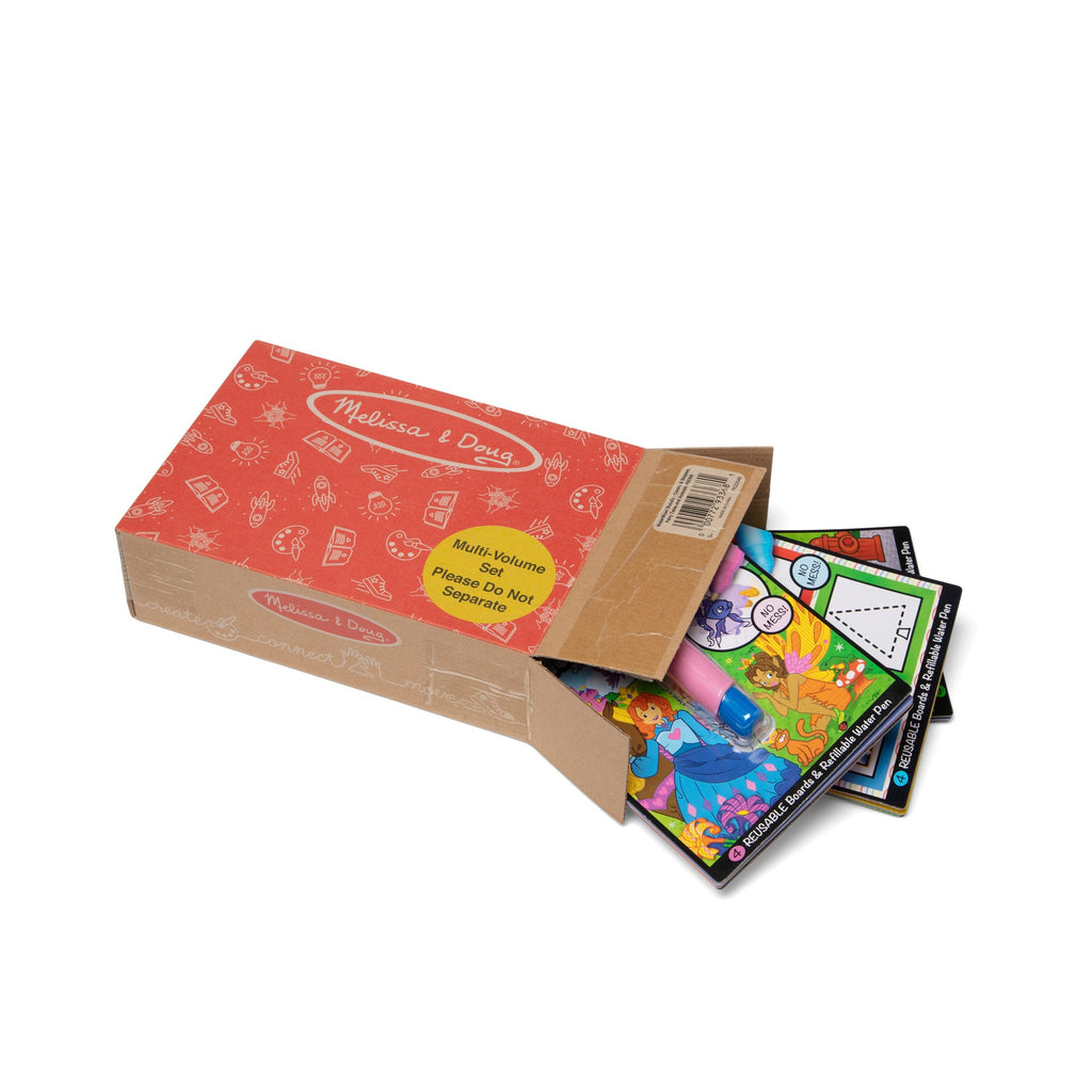 Water Wow!® 3-Pack: Colors & Shapes Fairy Tales Animals