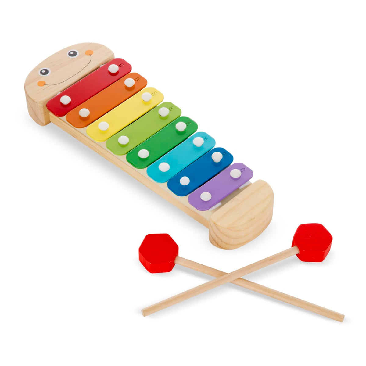 Caterpillar Xylophone