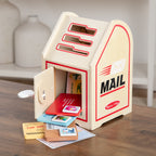 Stamp and Sort Mailbox Play Set