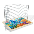 Deluxe Wire Puzzle Rack