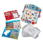 PAW Patrol Wooden Tabletop Art Center