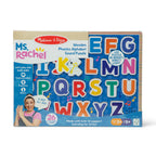 Ms. Rachel™Wooden Phonics Alphabet Sound Puzzle - 26 Pieces