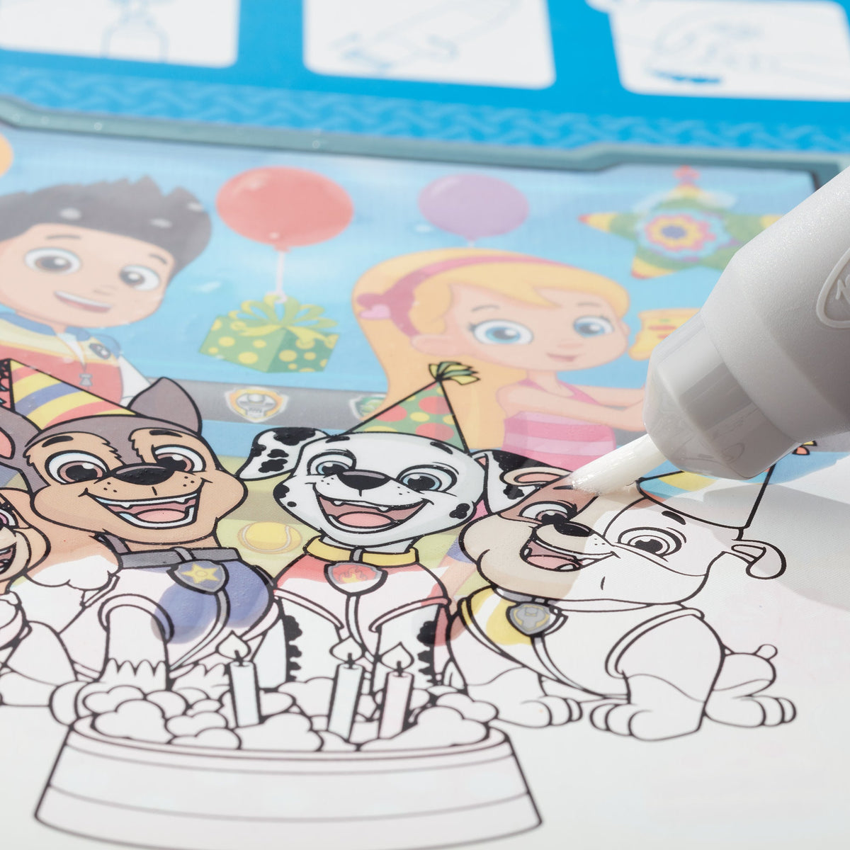 PAW Patrol Water Wow! 3-Pack - Skye Chase Marshall Water Reveal Pads