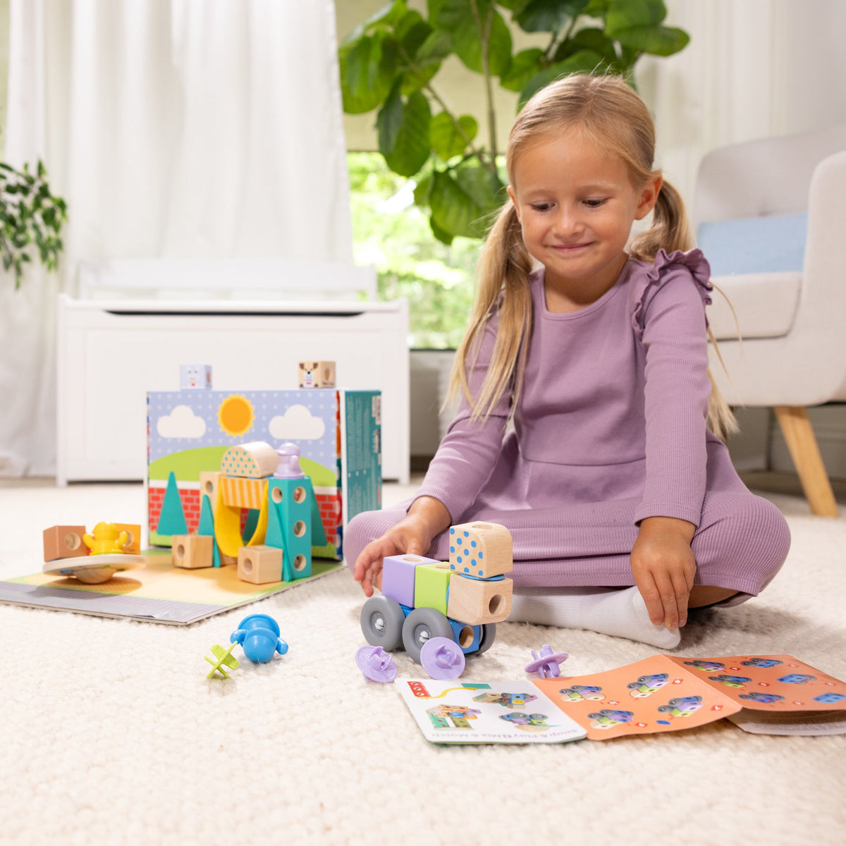 Blockables™ All Around Town Gift Bundle