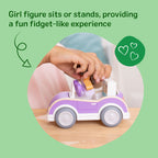 Cheery Lane™ Vehicle & Girl