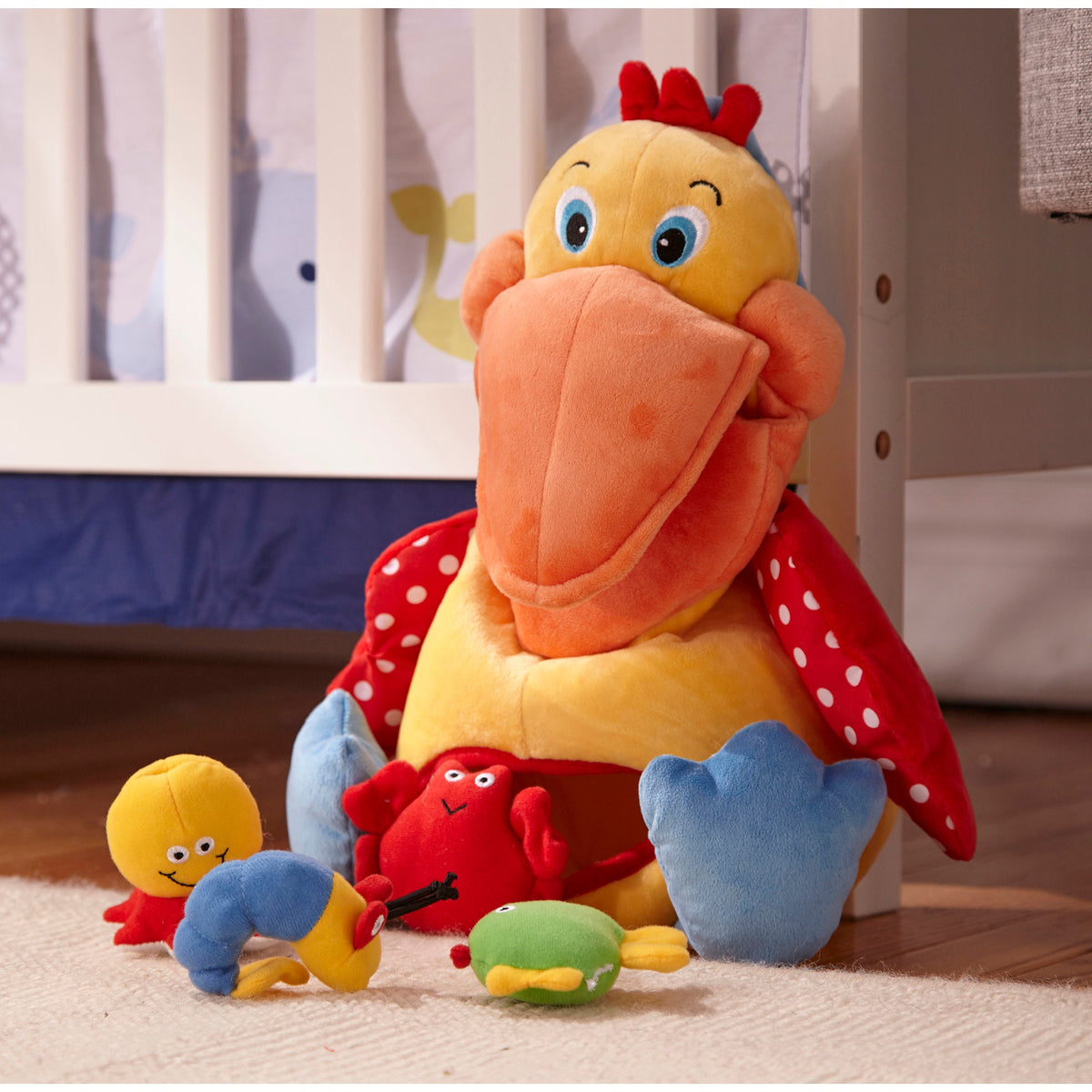K's Kids Hungry Pelican