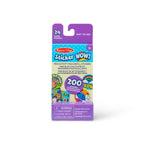 Sticker WOW!® Mini Activity Pad & Refill Stickers - Way to Go! (200+ Stickers Stamper Not Included)