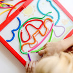 Rainbow Cord Picture and Pattern Maker