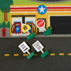 Jumbo Roadway Activity Rug