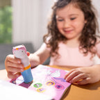 Sticker WOW!® Activity Pad & Sticker Stamper 12-PACK - Unicorn