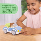 Cheery Lane™ Vehicle & Boy