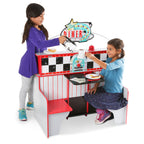 Wooden Star Diner Restaurant