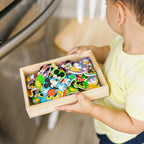 Disney Mickey Mouse Wooden Magnets
