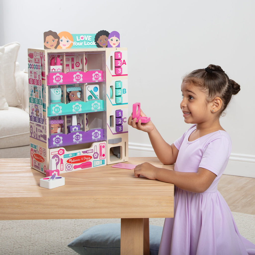 Sort Stock Select Beauty Kiosk Play Set