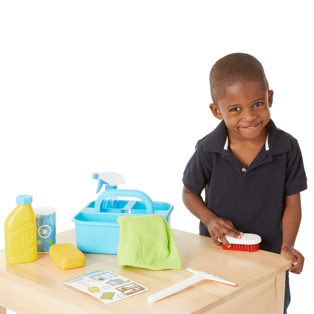 Let's Play House! Spray Squirt & Squeegee Play Set