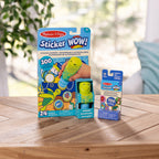 Sticker WOW!™ Sea Turtle Bundle: Activity Pad & Sticker Stamper + Mini Activity Pad and 200 Refill Stickers