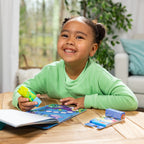 Sticker WOW!™ Sea Turtle Bundle: Activity Pad & Sticker Stamper + Mini Activity Pad and 200 Refill Stickers