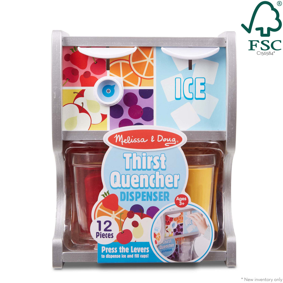 Thirst Quencher Drink Dispenser
