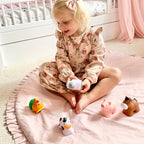 Pop Blocks Farm Animals