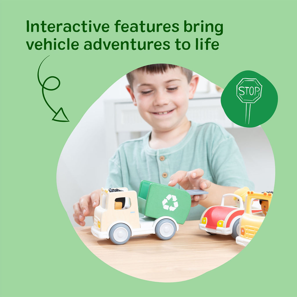 Cheery Lane™Vehicles Play Set