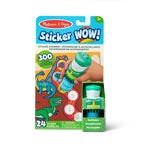 Sticker WOW!™ Activity Pad & Sticker Stamper- Dinosaur