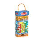 Poke-A-Dot Jumbo Alphabet Learning Cards
