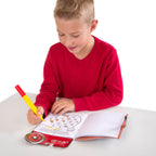 On the Go™ Secret Decoder Activity Books 3-Pack: Slippery Flippers Runaway Ruby Game Book