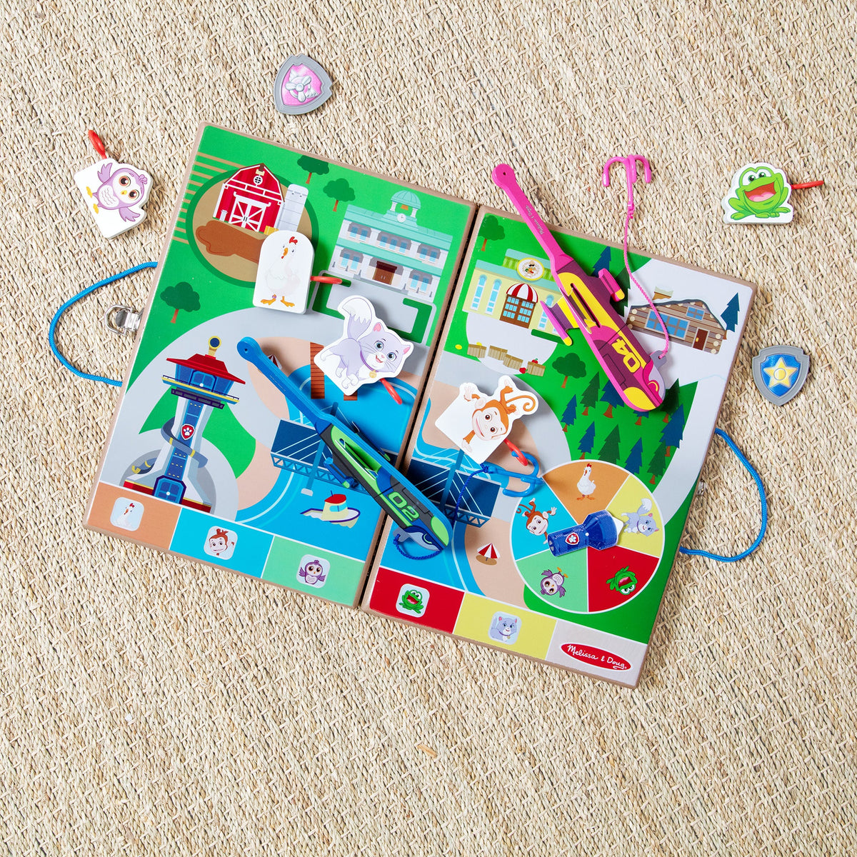 PAW Patrol Spy Find & Rescue Play Set