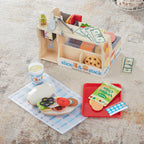Slice & Stack Sandwich Counter