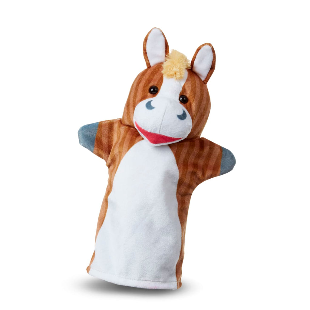 Barn Buddies Hand Puppets (6 Pc)