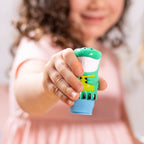 Sticker WOW!™ Activity Pad & Sticker Stamper- Dinosaur