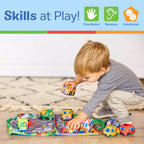 Take-Along Town Play Mat