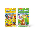 Water WOW! 2-Pack – Animals Vehicles