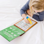 Water Wow! Water-Reveal Activity Pad - Alphabet