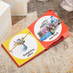 Poke-a-Dot: Emergency Vehicles Board Book