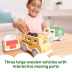 Cheery Lane™Vehicles Play Set