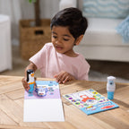 Sticker WOW!® Activity Pads & Sticker Stampers VALUE PACK - Winter
