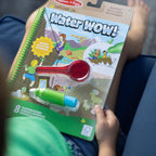 Let’s Explore Water Wow! Outdoor Adventure Deluxe Water-Reveal Pad
