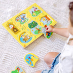 Nursery Rhymes 1 Sound Puzzle - 6 PIeces
